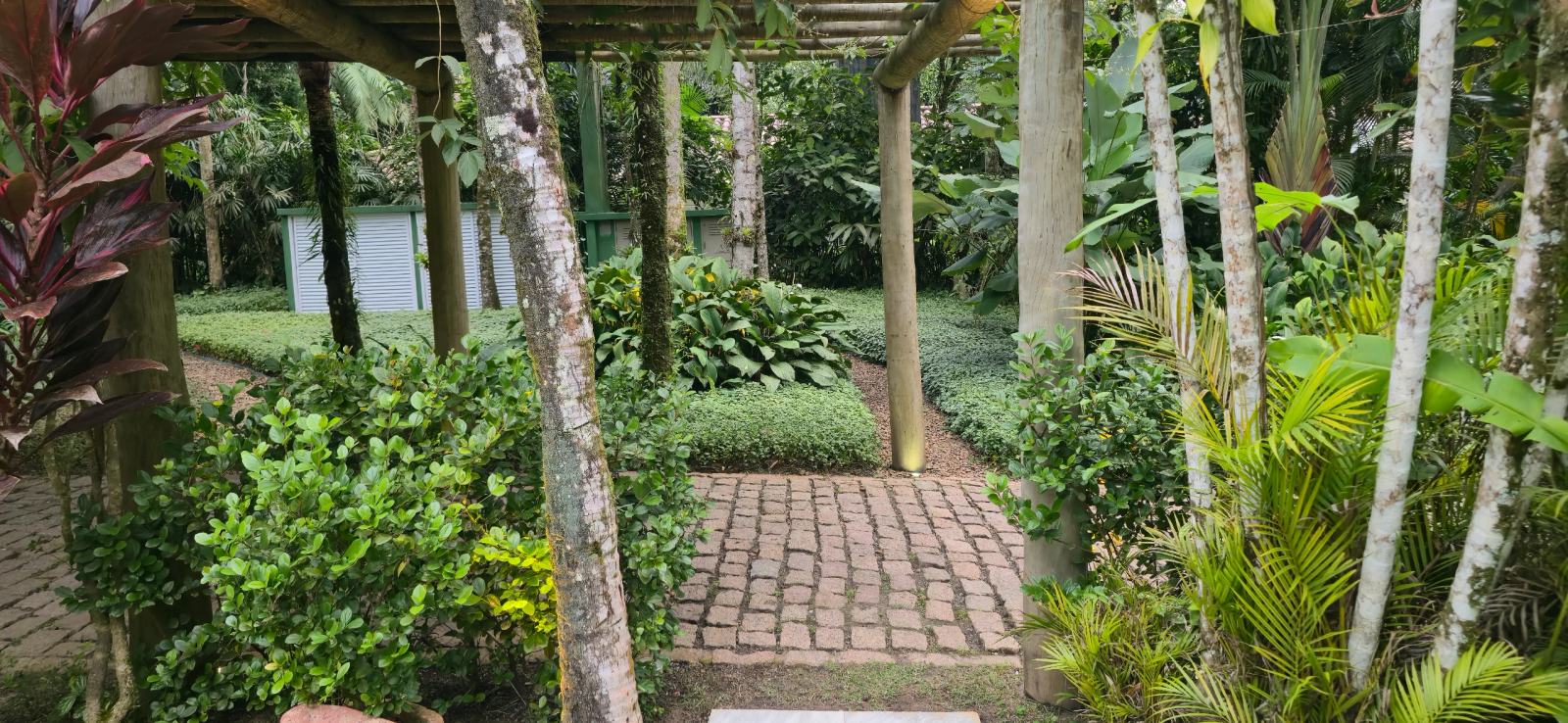Área externa 12 — Iporanga, Guarujá, à venda, Casa