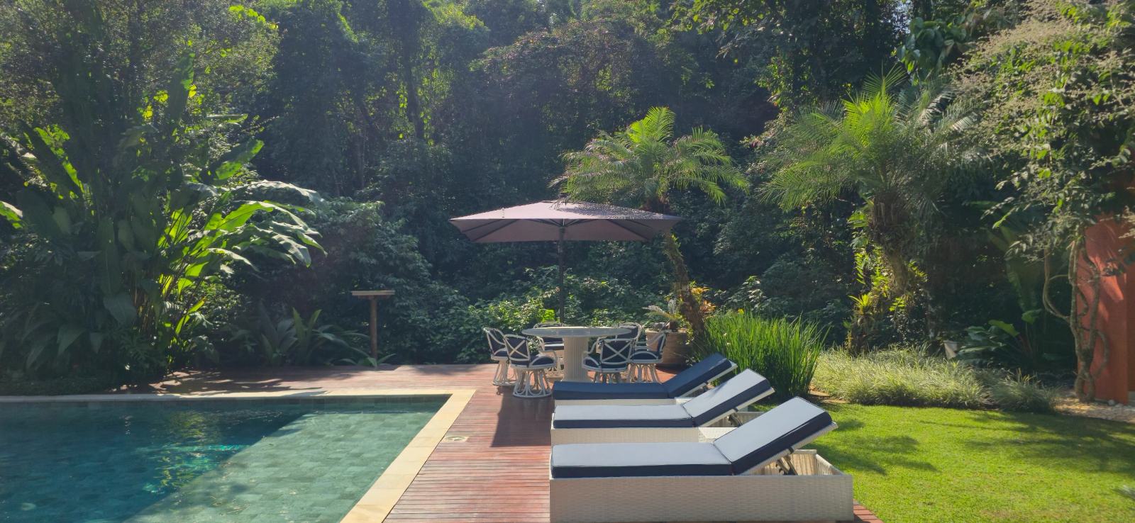 Área externa 18 — Iporanga, Guarujá, à venda, Casa