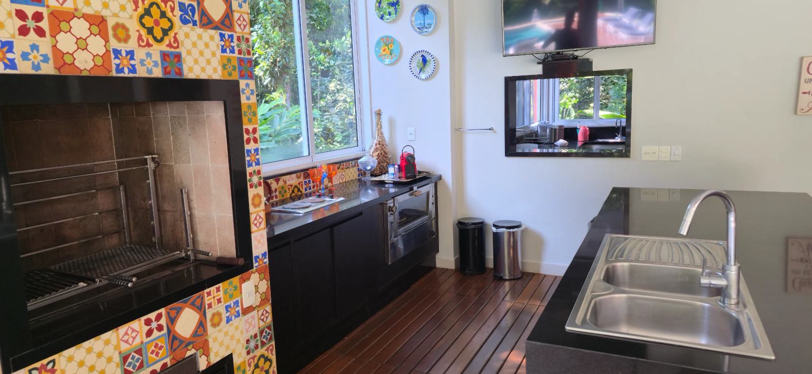 Área externa 22 — Iporanga, Guarujá, à venda, Casa