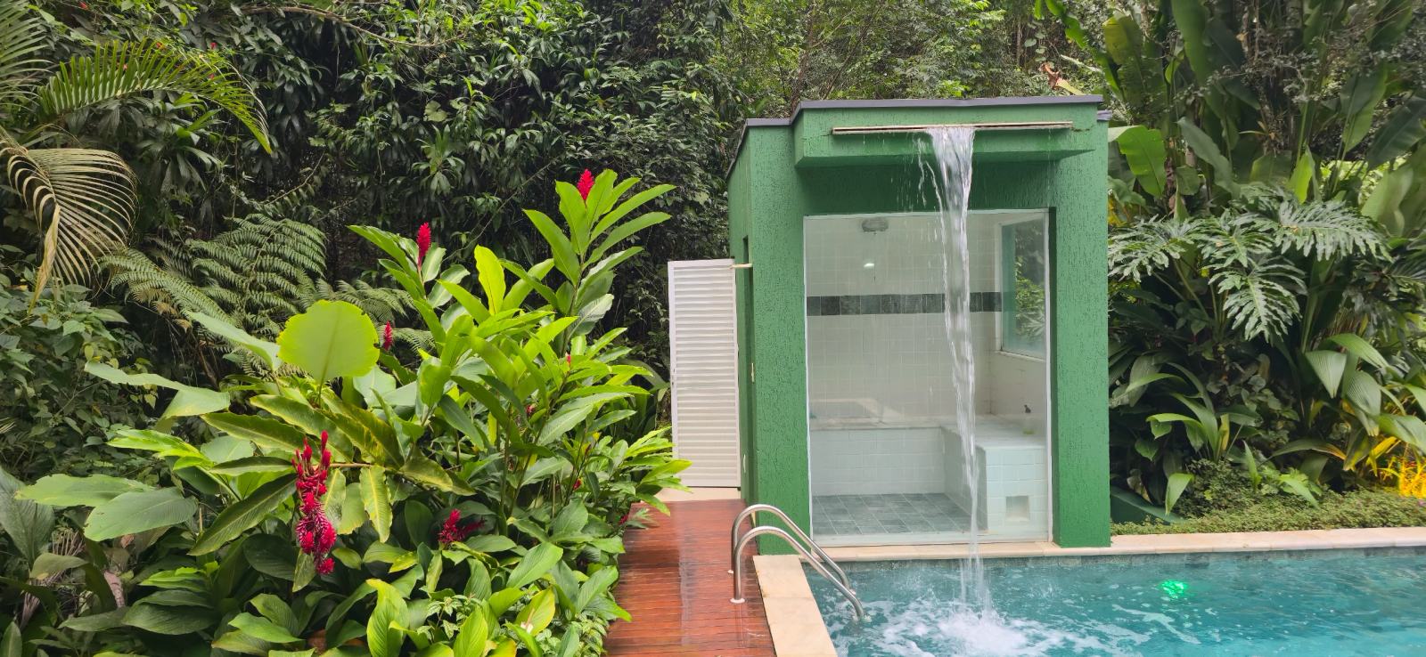 Área externa 10 — Iporanga, Guarujá, à venda, Casa