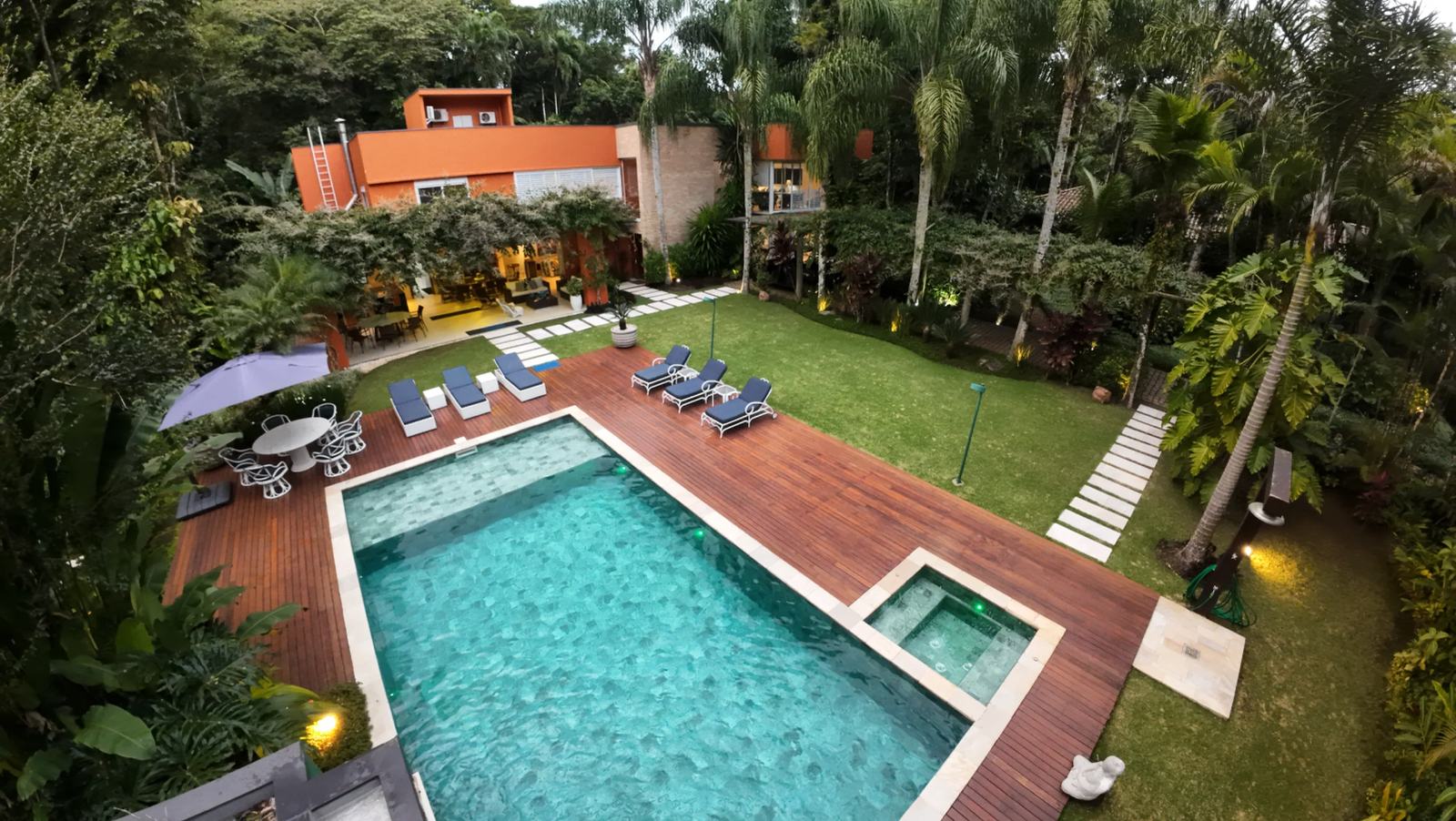 Foto 1 — Iporanga, Guarujá, à venda, Casa
