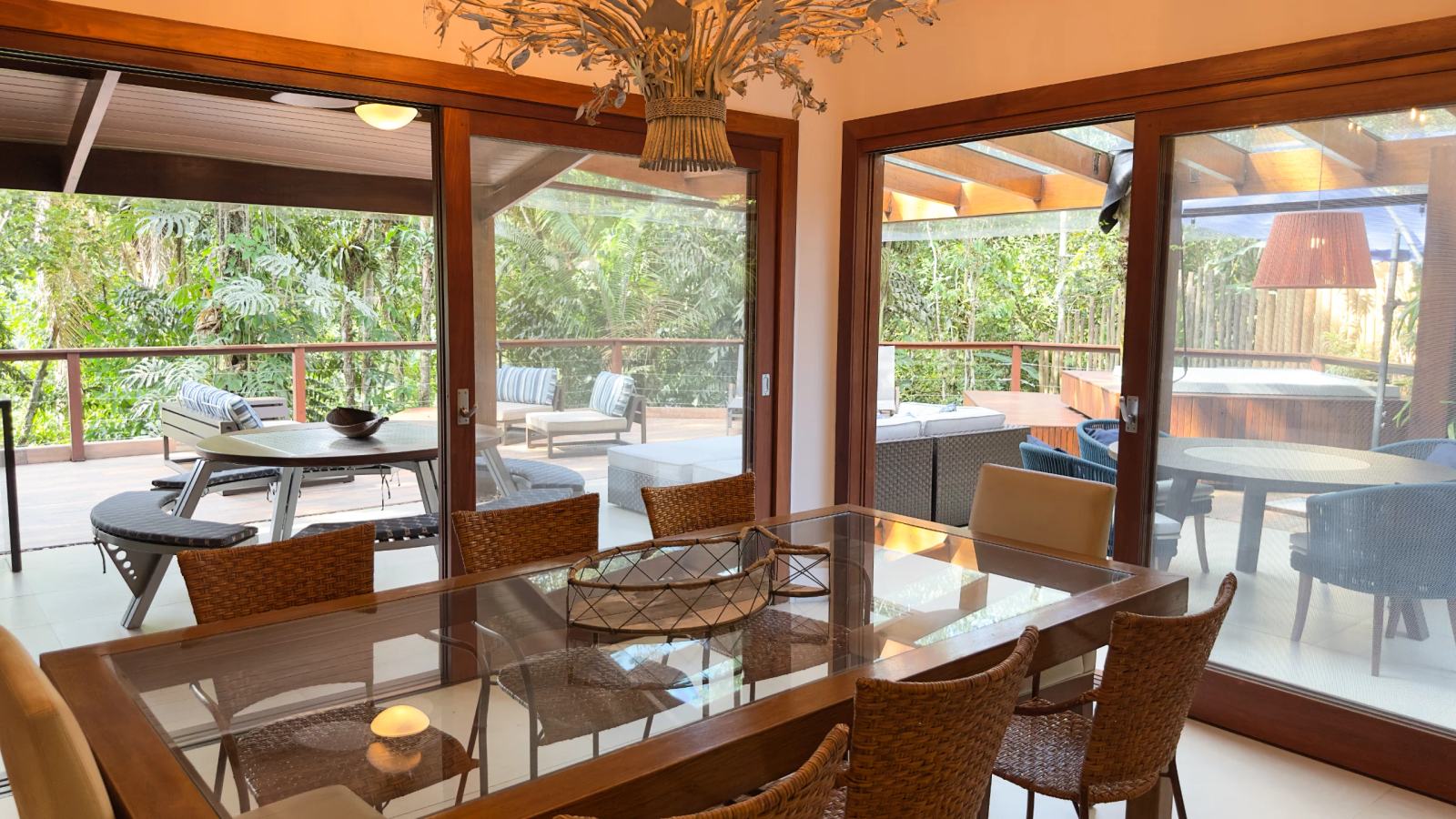 Ambiente interno 11 — Iporanga, Guarujá, à venda e para locação, Casa
