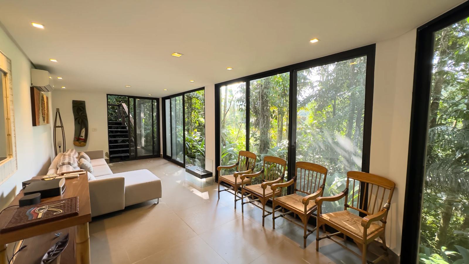 Ambiente interno 12 — Iporanga, Guarujá, à venda e para locação, Casa