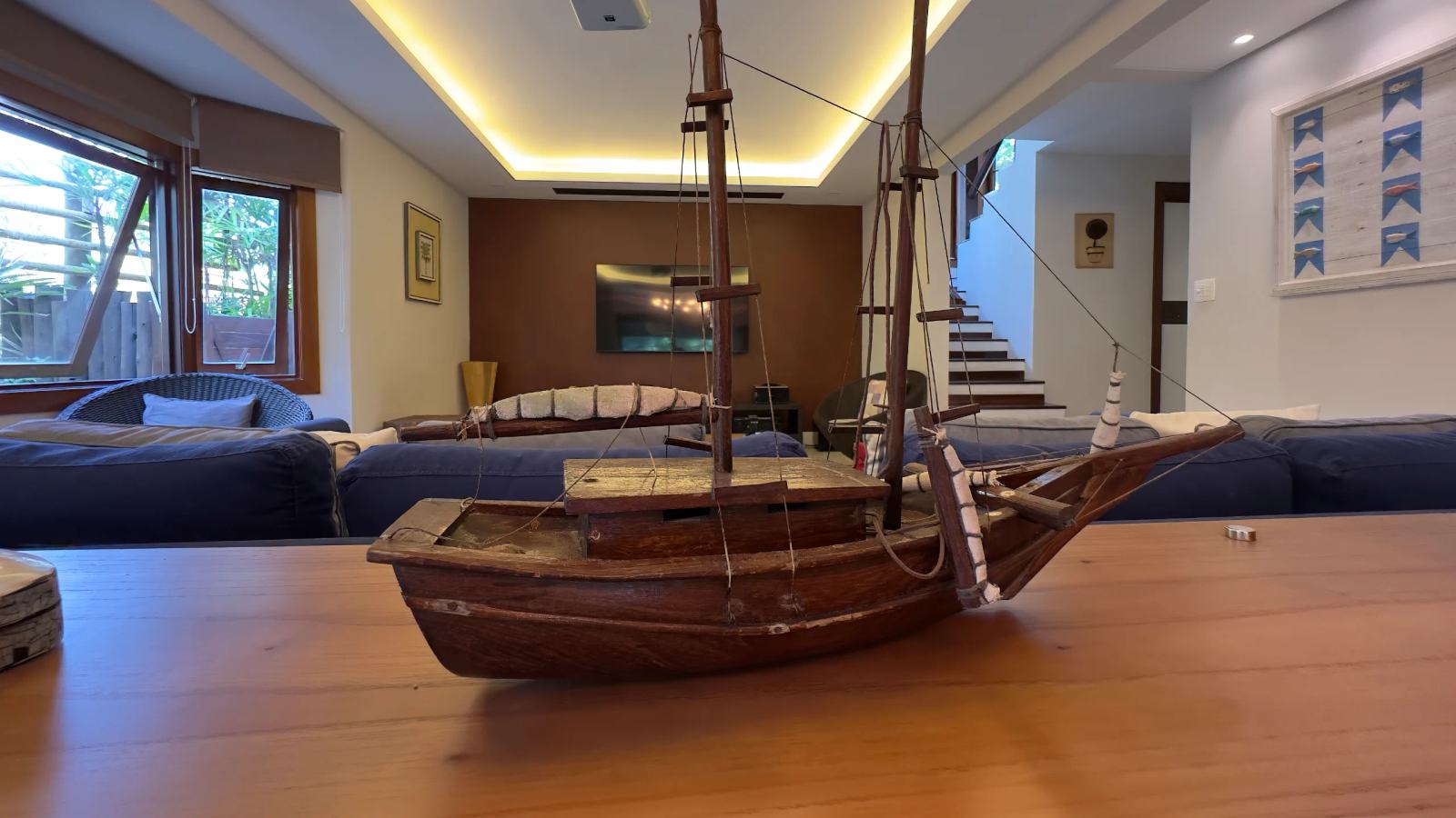 Ambiente interno 6 — Iporanga, Guarujá, à venda e para locação, Casa