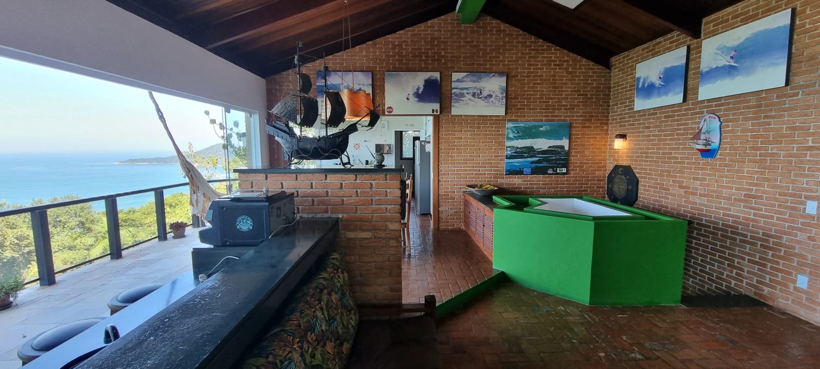 Casa para locação no Condomínio Tijucopava Guarujá — Villa 208 — foto 14