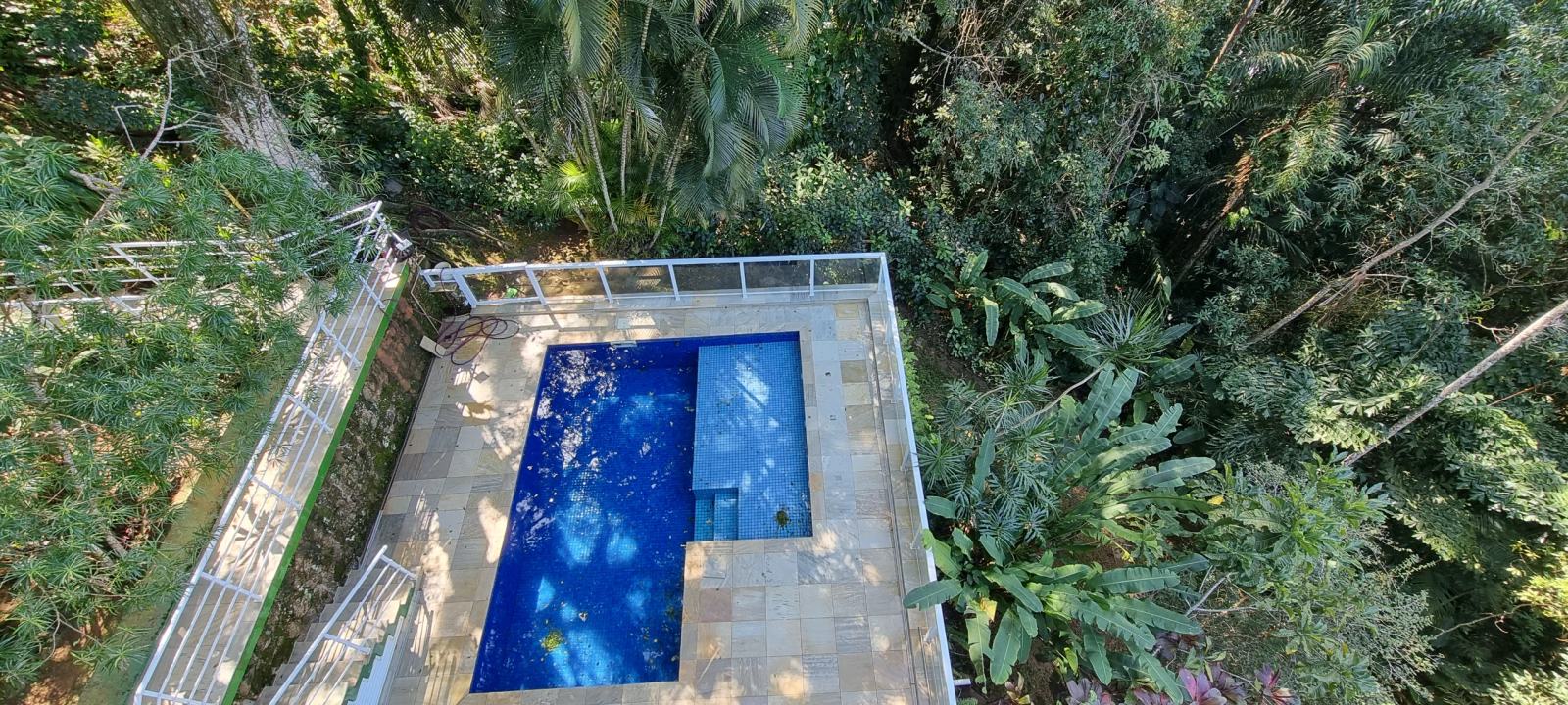 Casa para locação no Condomínio Tijucopava Guarujá — Villa 208 — foto 9