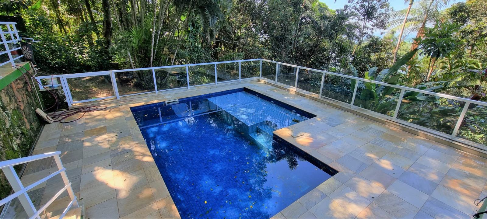 Casa para locação no Condomínio Tijucopava Guarujá — Villa 208 — foto 3