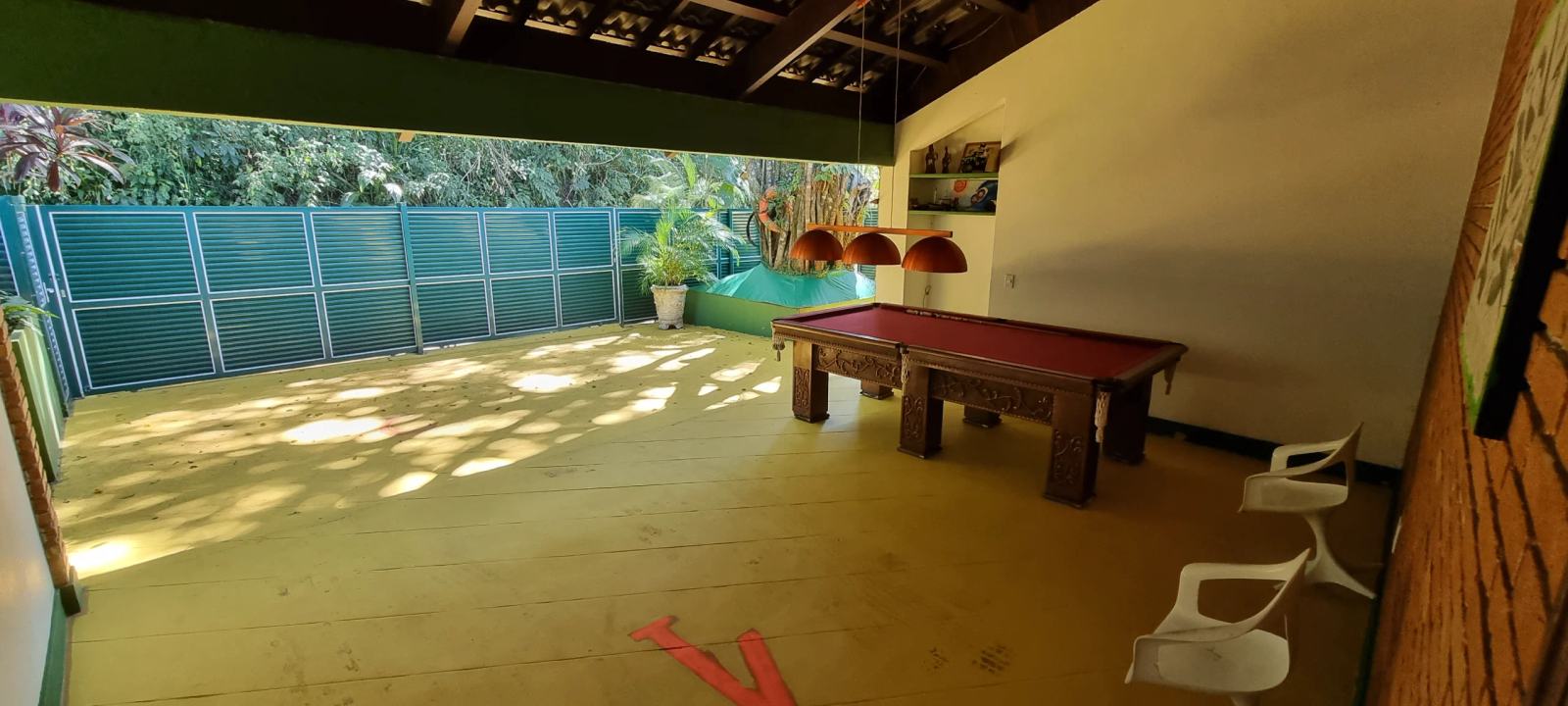 Casa para locação no Condomínio Tijucopava Guarujá — Villa 208 — foto 34