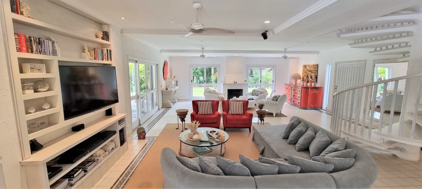 Ambiente interno 1 — Iporanga, Guarujá, à venda, Casa