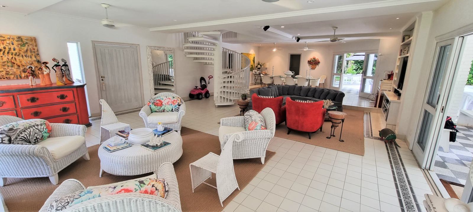 Ambiente interno 5 — Iporanga, Guarujá, à venda, Casa