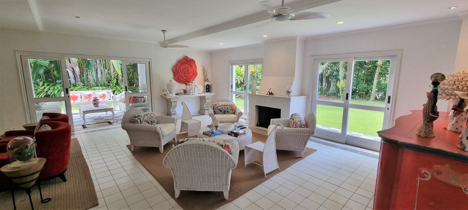 Ambiente interno 4 — Iporanga, Guarujá, à venda, Casa