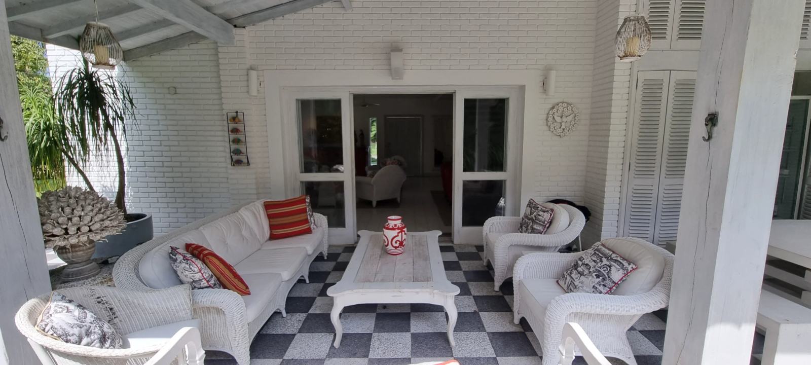 Área externa 12 — Iporanga, Guarujá, à venda, Casa