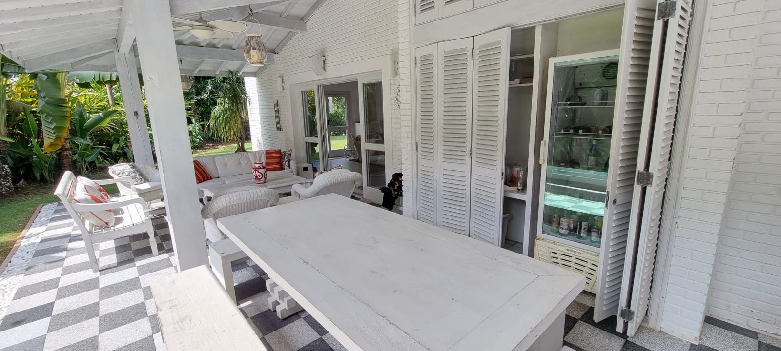 Área externa 11 — Iporanga, Guarujá, à venda, Casa