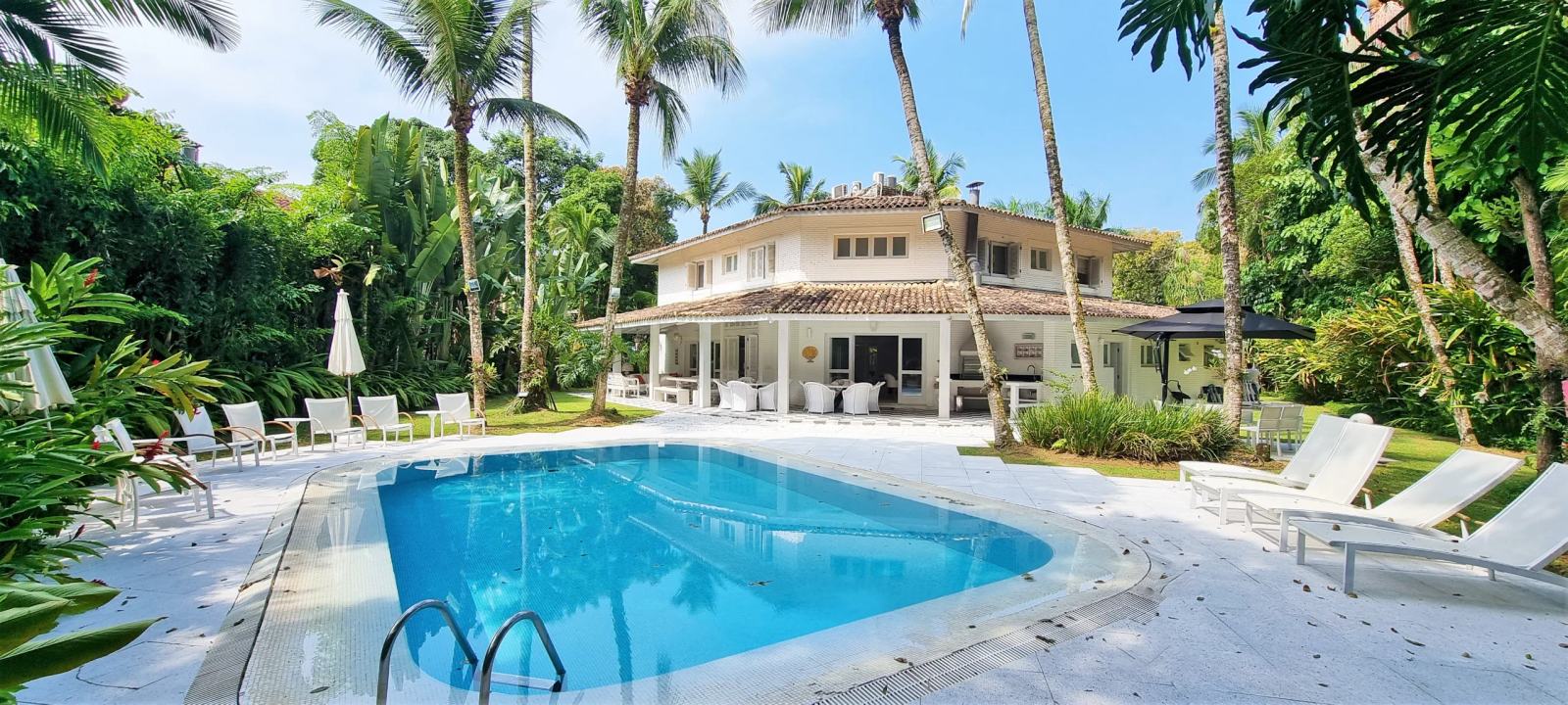 Foto 1 — Iporanga, Guarujá, à venda, Casa