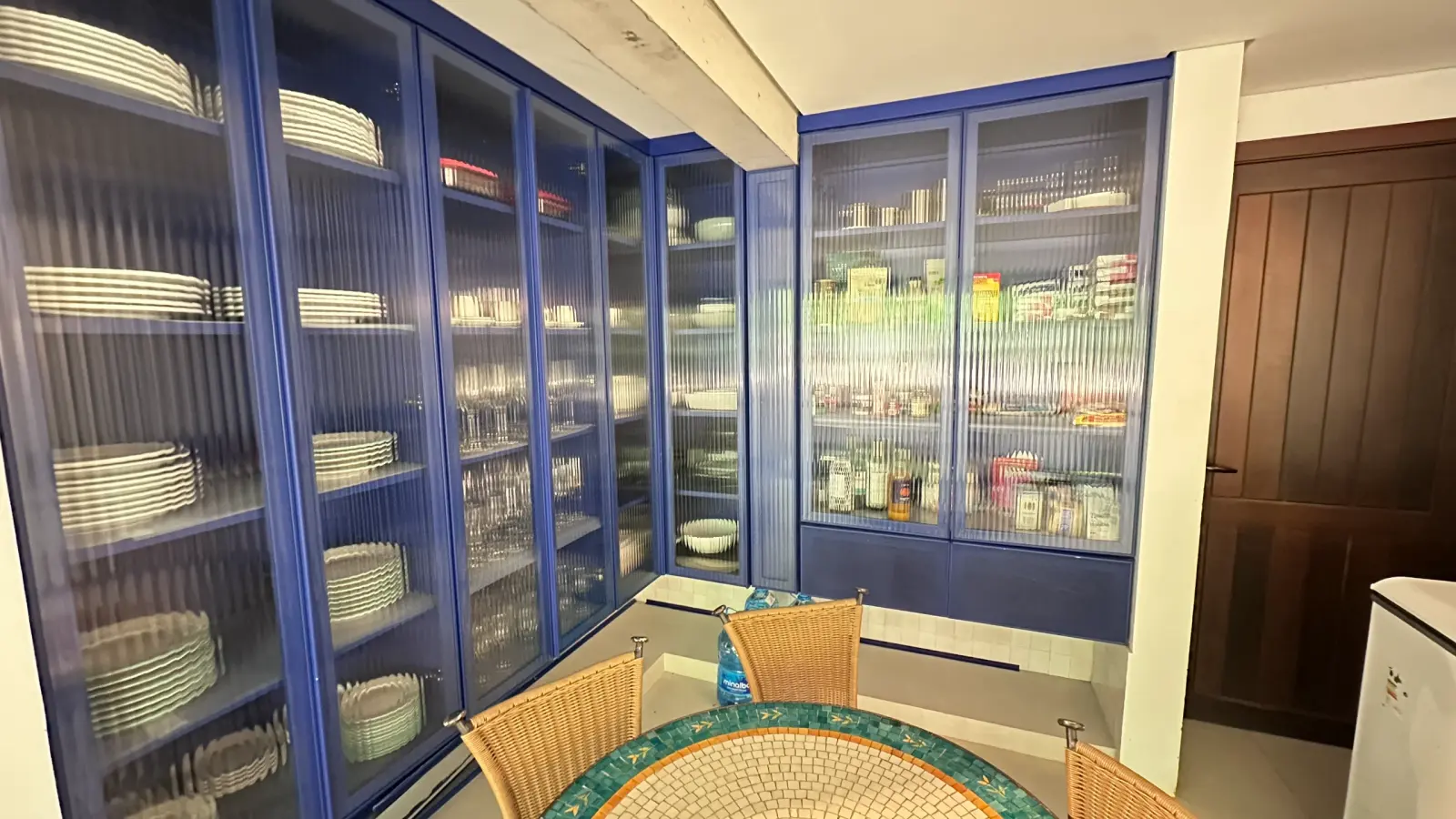 Villa 207 - Aluguel Temporada - Cozinha com dese