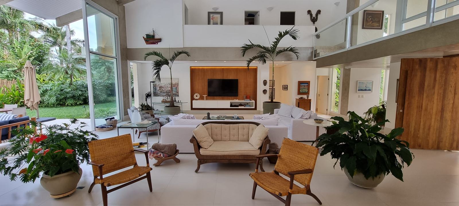 Ambiente interno 3 — Iporanga, Guarujá, à venda, Casa