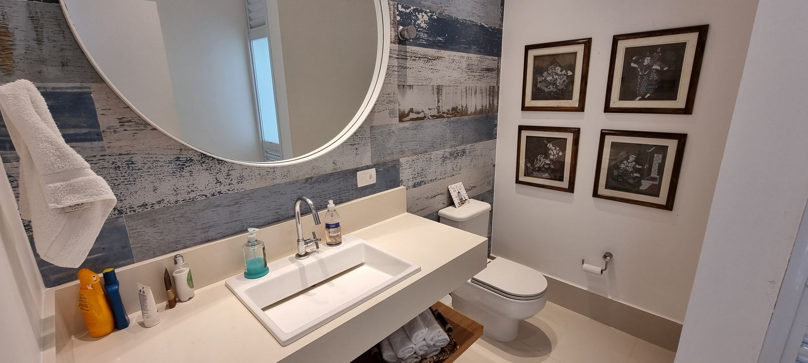 Ambiente interno 8 — Iporanga, Guarujá, à venda, Casa
