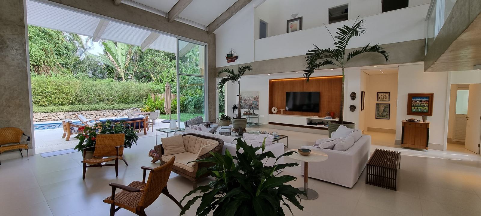 Ambiente interno 4 — Iporanga, Guarujá, à venda, Casa