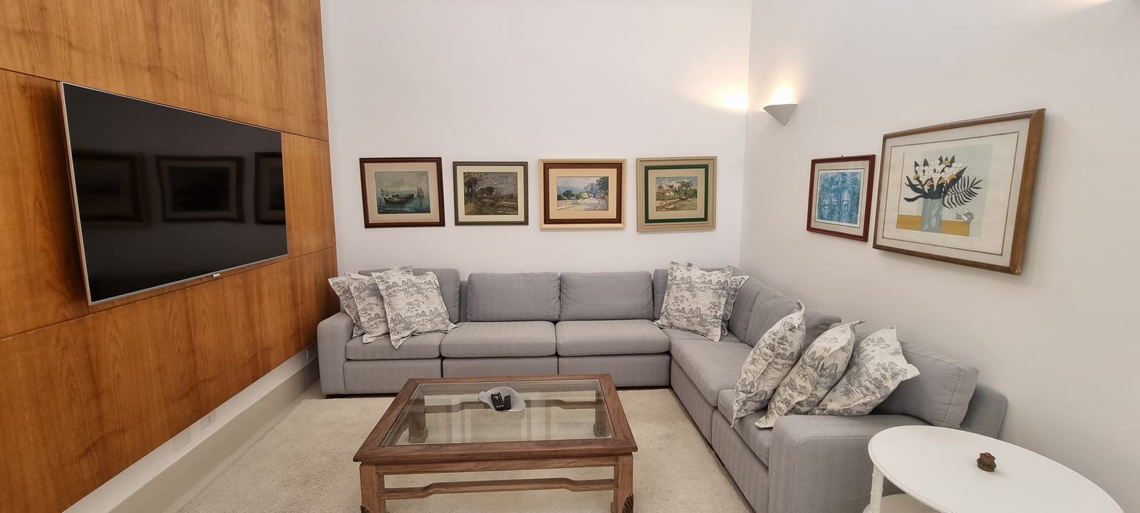 Ambiente interno 9 — Iporanga, Guarujá, à venda, Casa