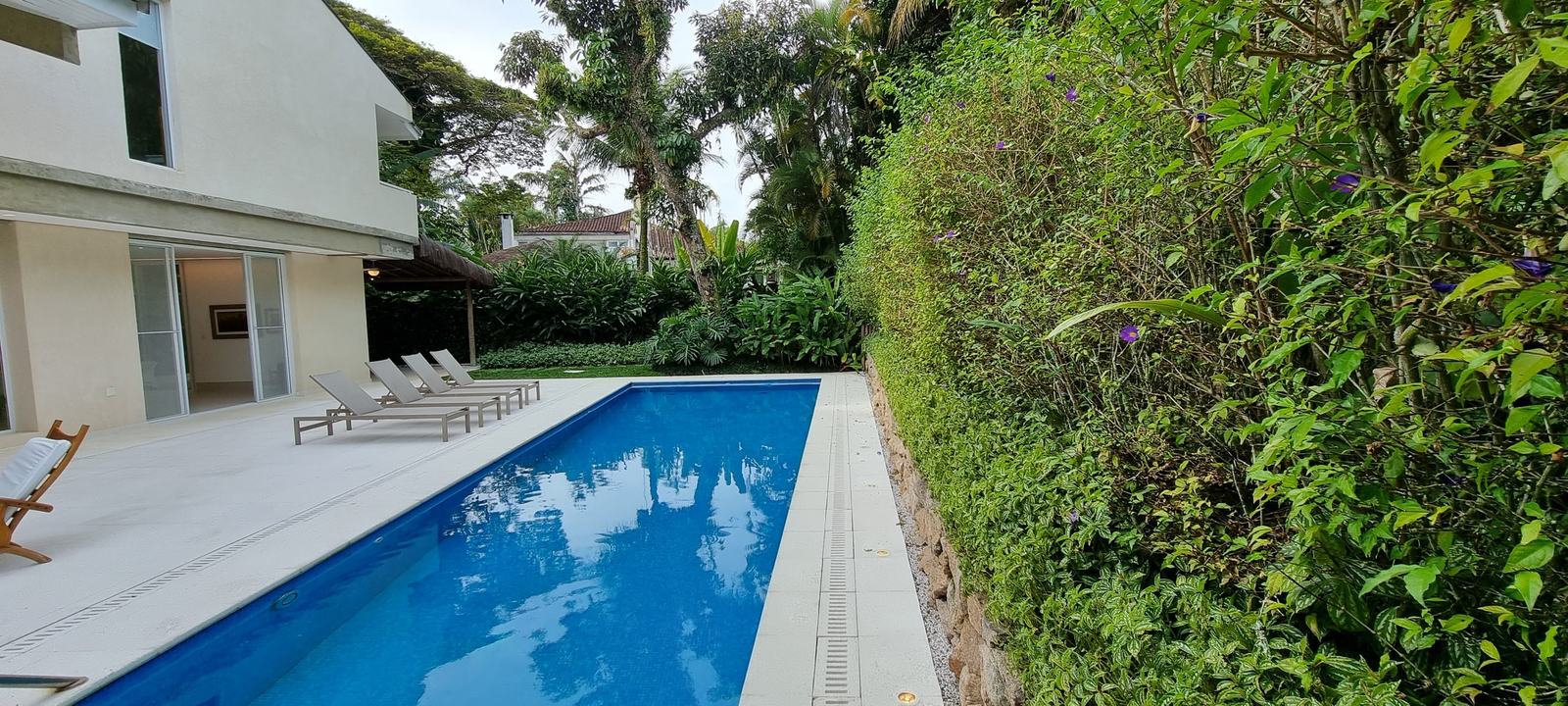 Área externa 13 — Iporanga, Guarujá, à venda, Casa