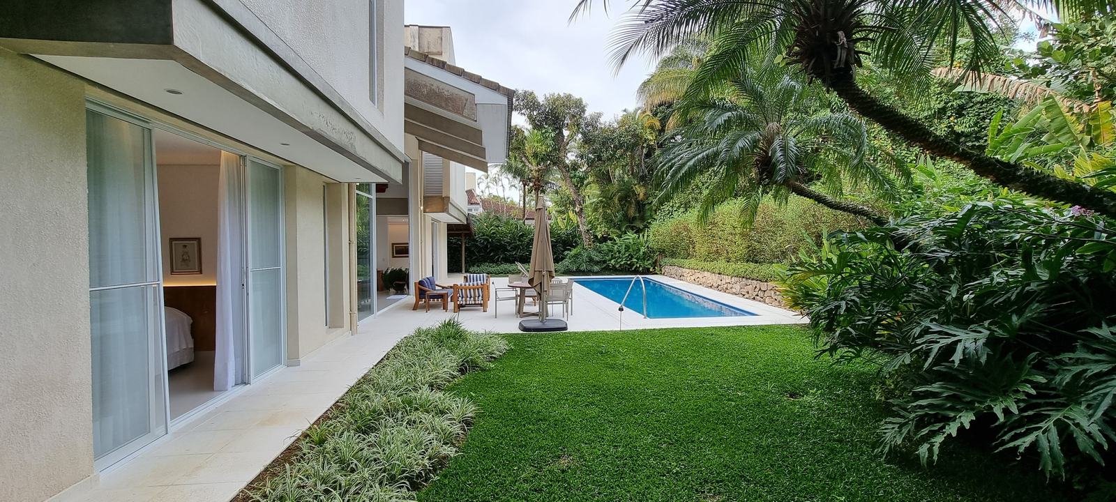 Área externa 14 — Iporanga, Guarujá, à venda, Casa
