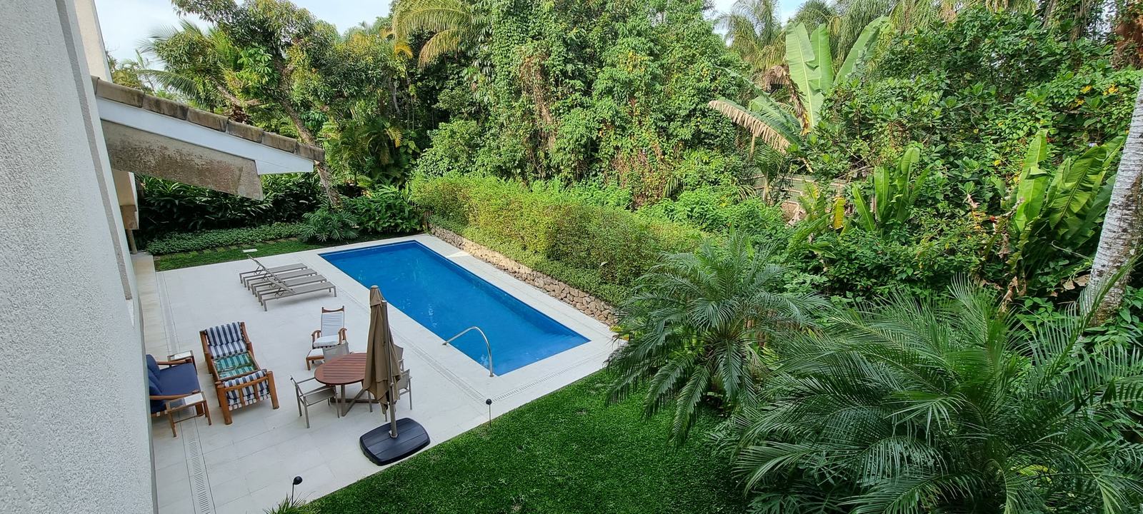 Área externa 12 — Iporanga, Guarujá, à venda, Casa