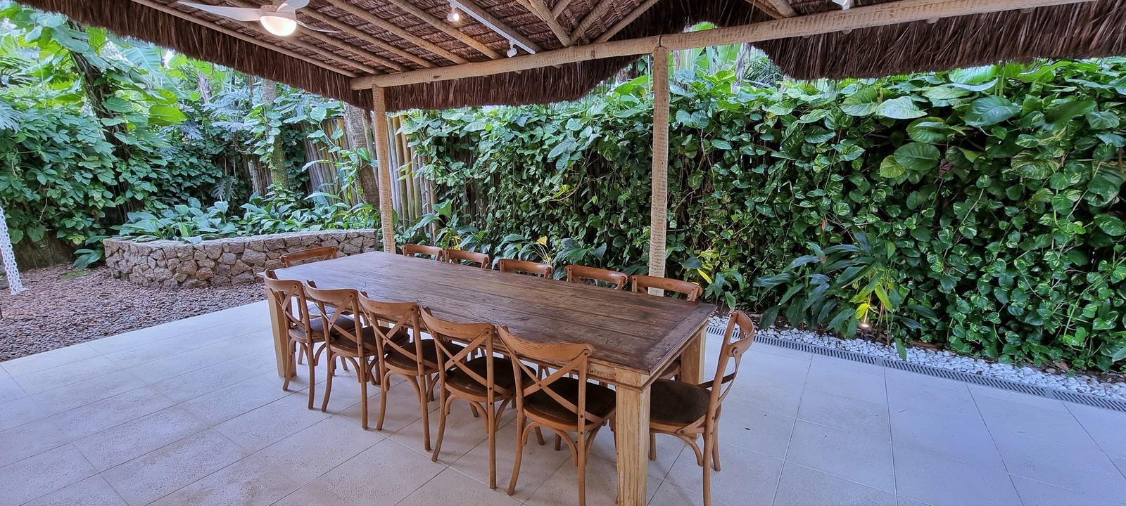 Área externa 5 — Iporanga, Guarujá, à venda, Casa