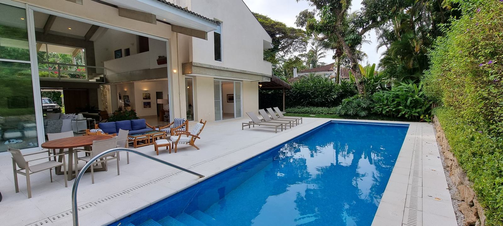 Área externa 15 — Iporanga, Guarujá, à venda, Casa