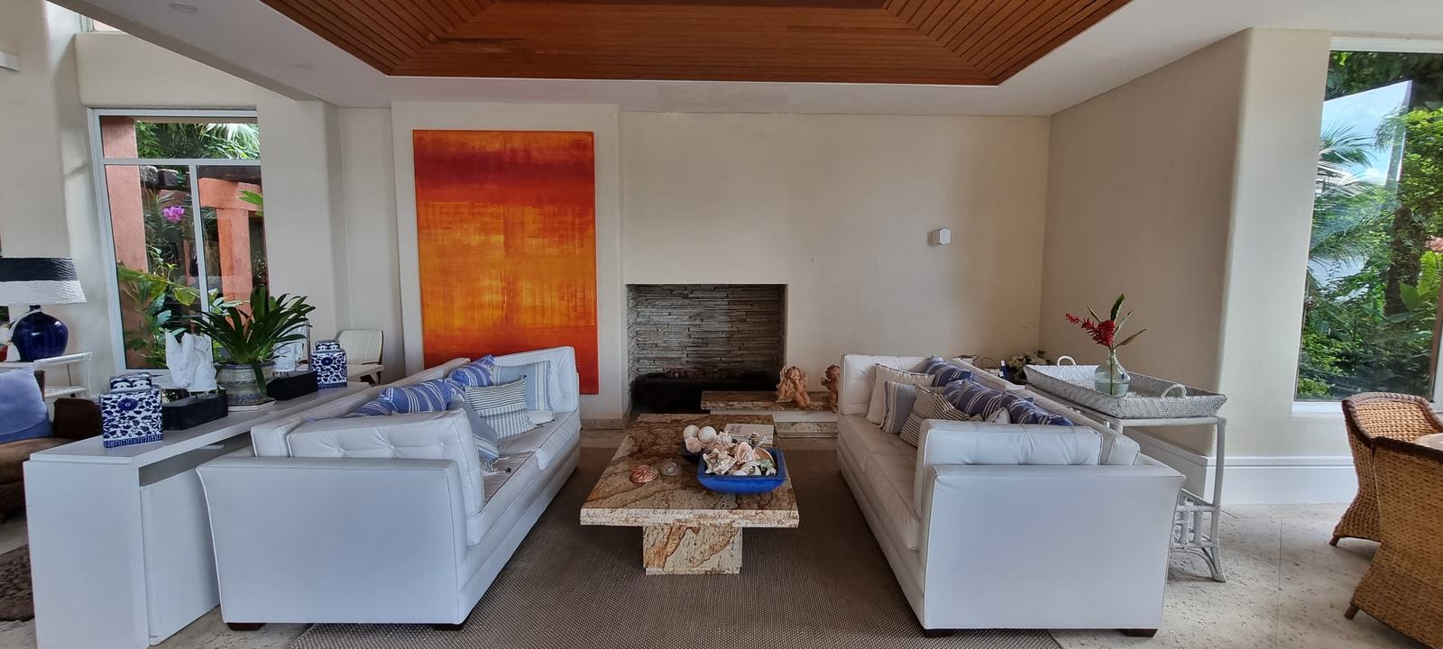 Ambiente interno 3 — Iporanga, Guarujá, para locação, Casa
