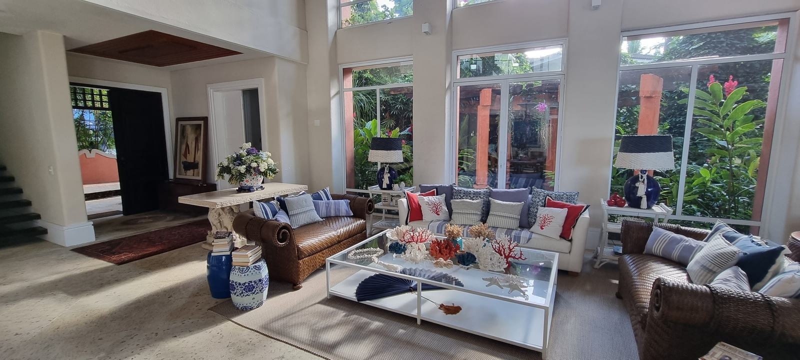 Ambiente interno 8 — Iporanga, Guarujá, para locação, Casa