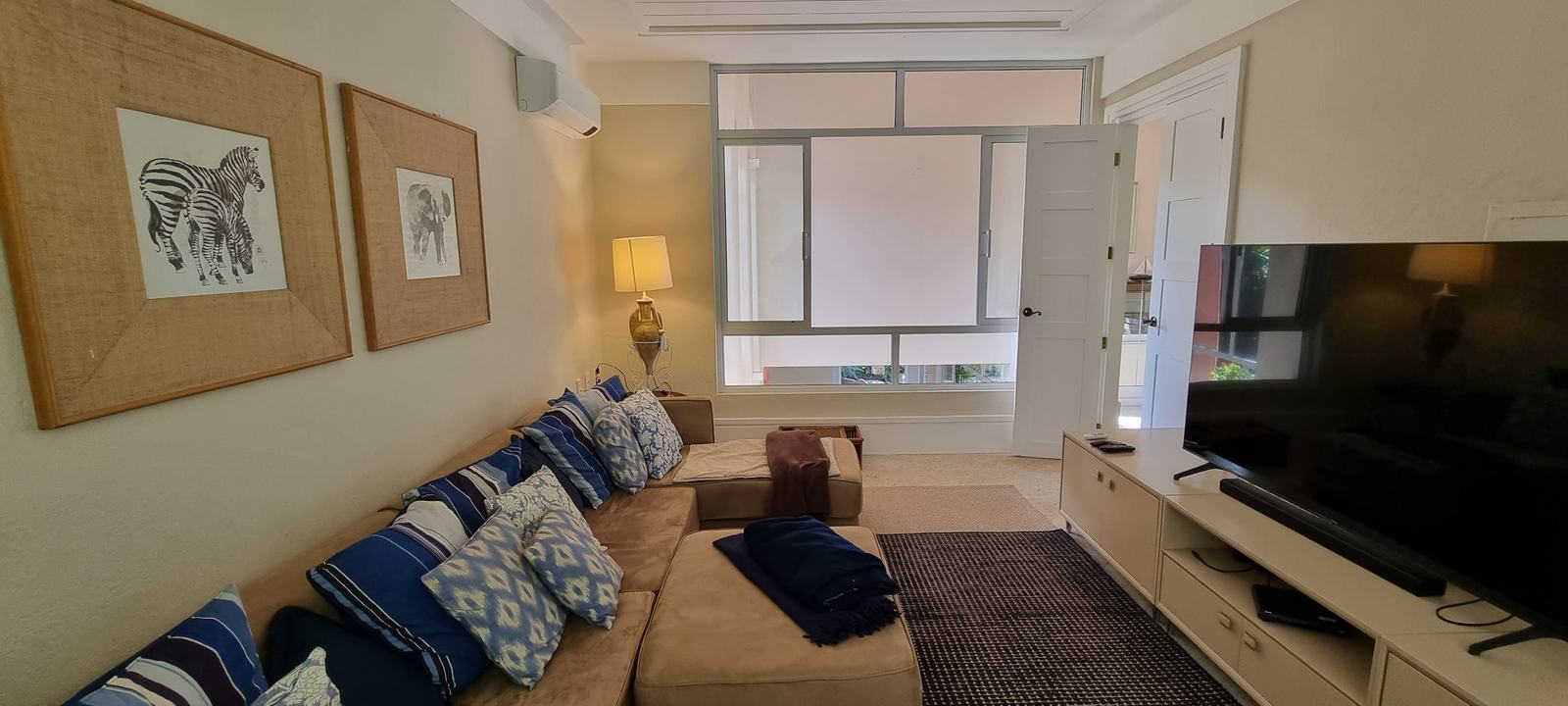 Ambiente interno 9 — Iporanga, Guarujá, para locação, Casa