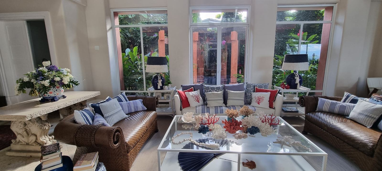 Ambiente interno 10 — Iporanga, Guarujá, para locação, Casa