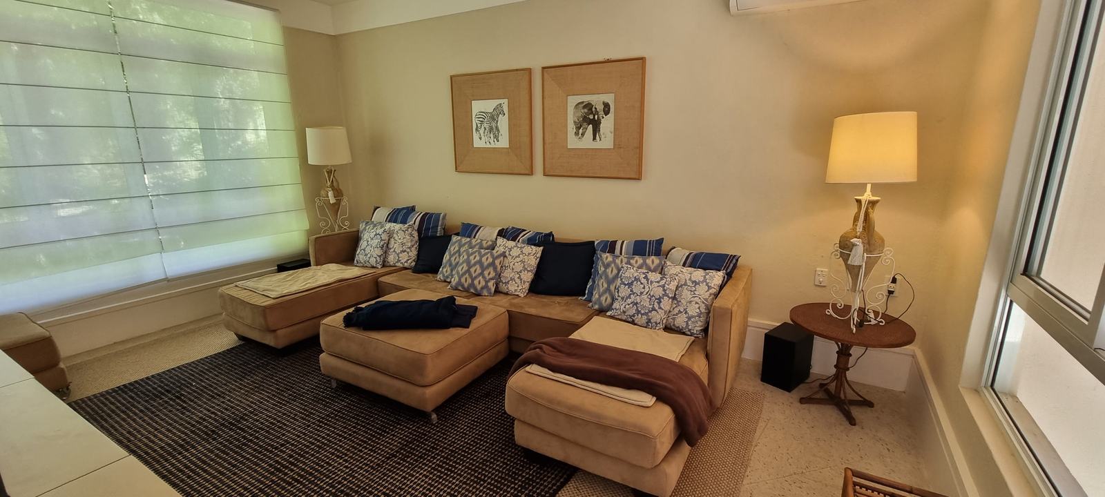Ambiente interno 7 — Iporanga, Guarujá, para locação, Casa