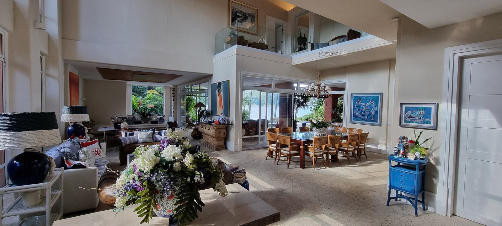 Ambiente interno 13 — Iporanga, Guarujá, para locação, Casa