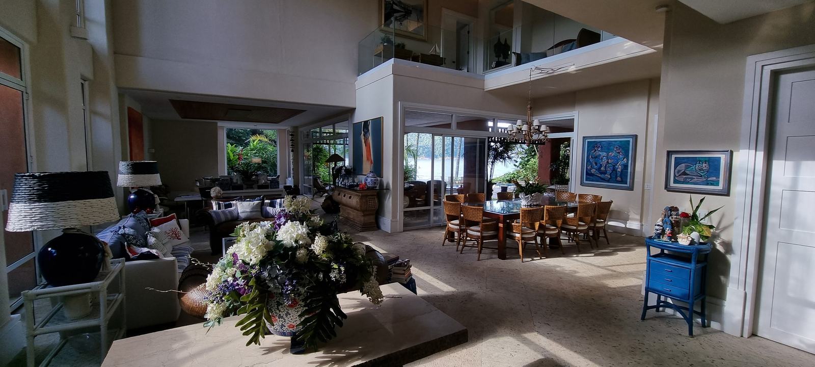 Ambiente interno 12 — Iporanga, Guarujá, para locação, Casa