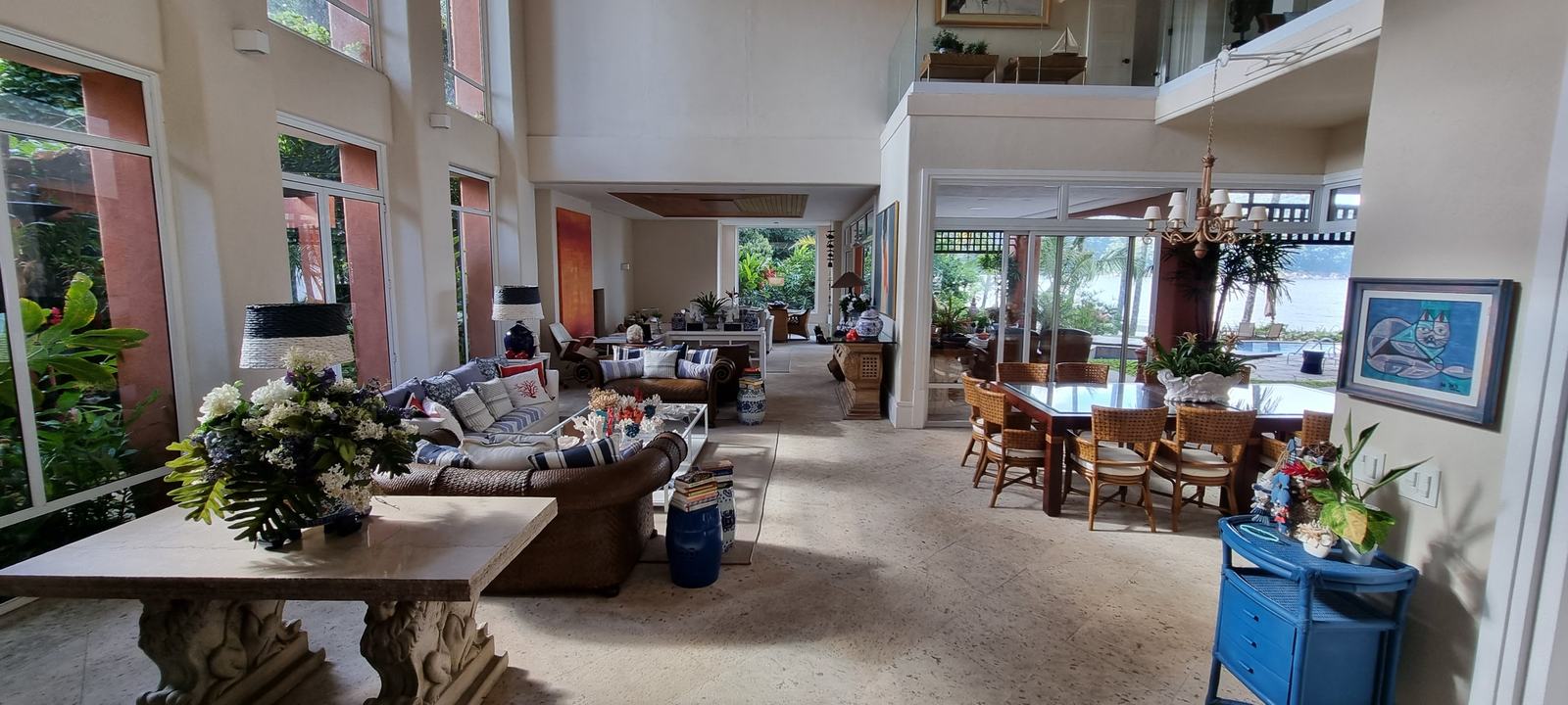 Ambiente interno 15 — Iporanga, Guarujá, para locação, Casa