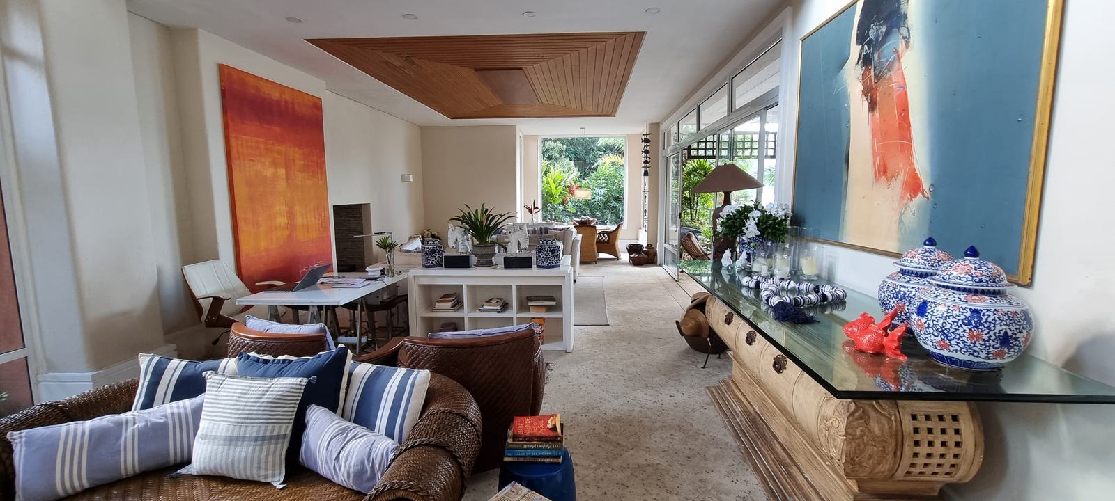 Ambiente interno 4 — Iporanga, Guarujá, para locação, Casa