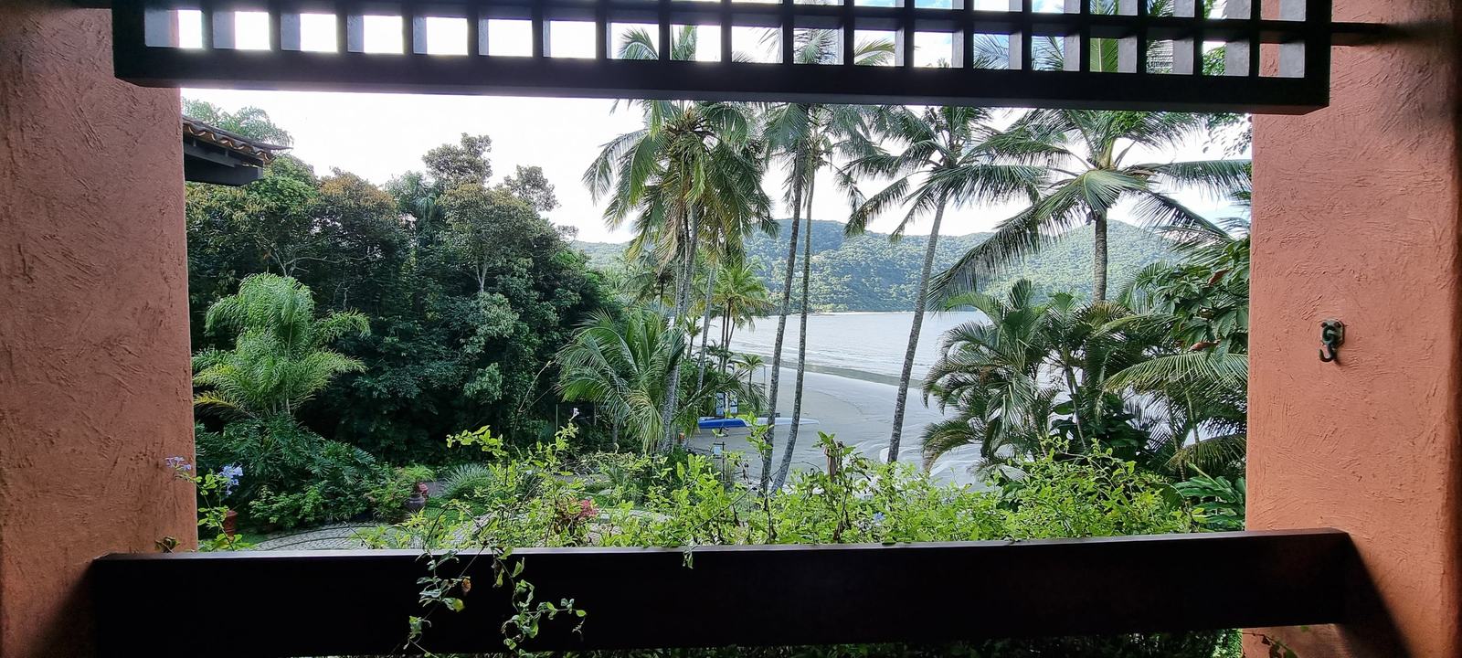 Suíte 2 — Iporanga, Guarujá, para locação, Casa