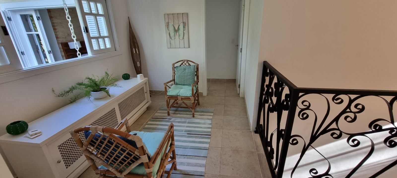 Ambiente interno 1 — Iporanga, Guarujá, para locação, Casa