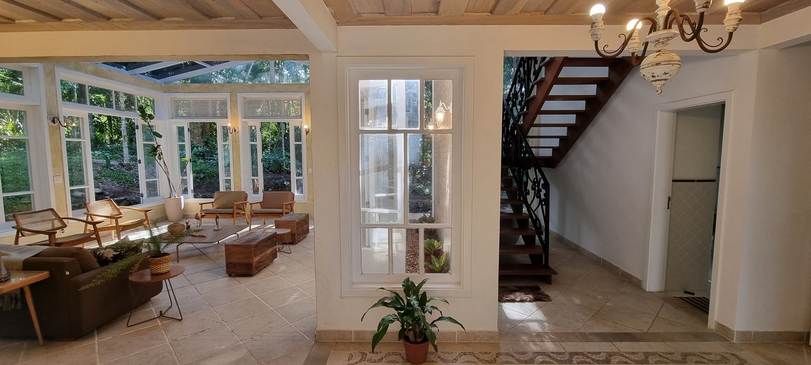Ambiente interno 8 — Iporanga, Guarujá, para locação, Casa