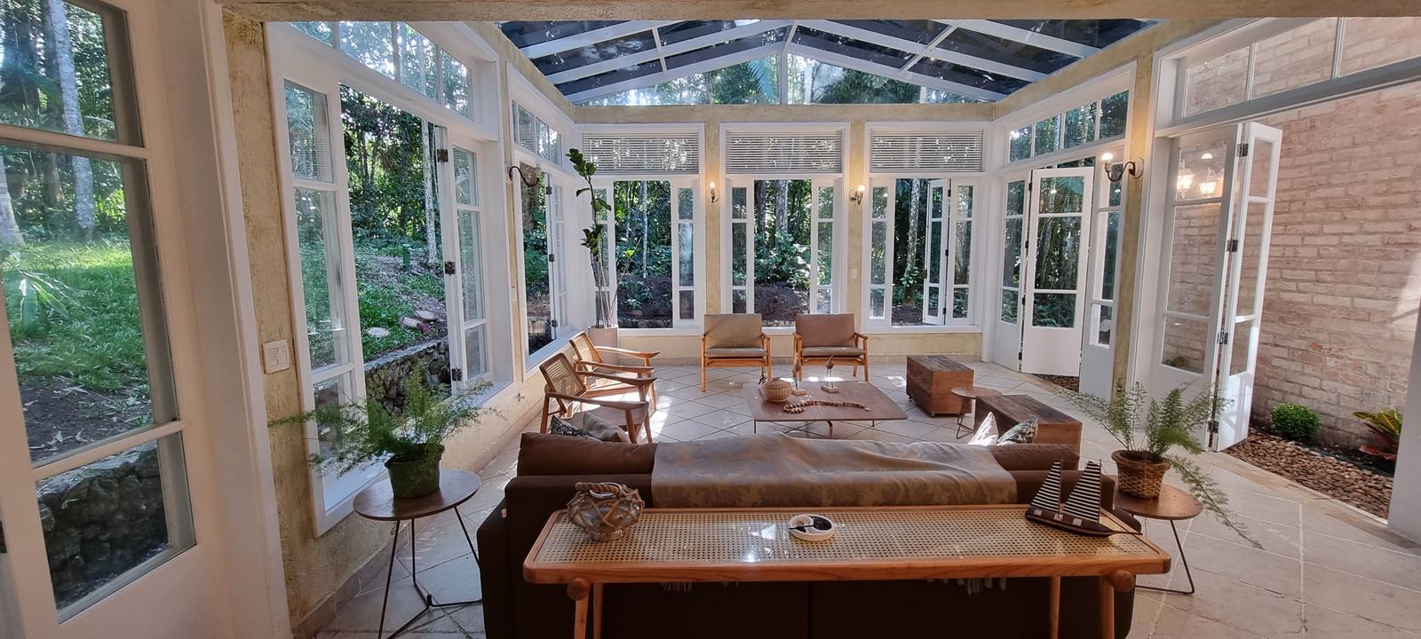 Ambiente interno 6 — Iporanga, Guarujá, para locação, Casa