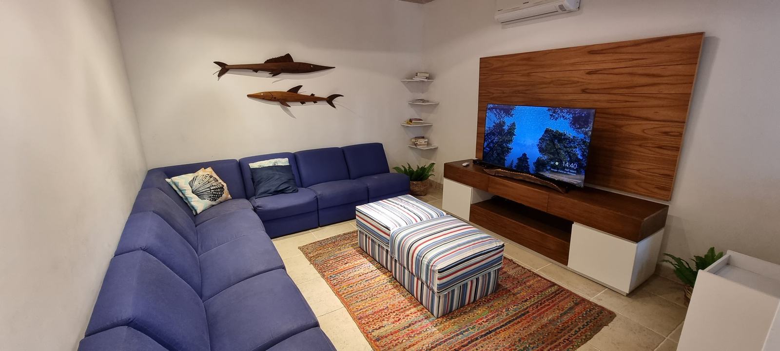 Ambiente interno 9 — Iporanga, Guarujá, para locação, Casa
