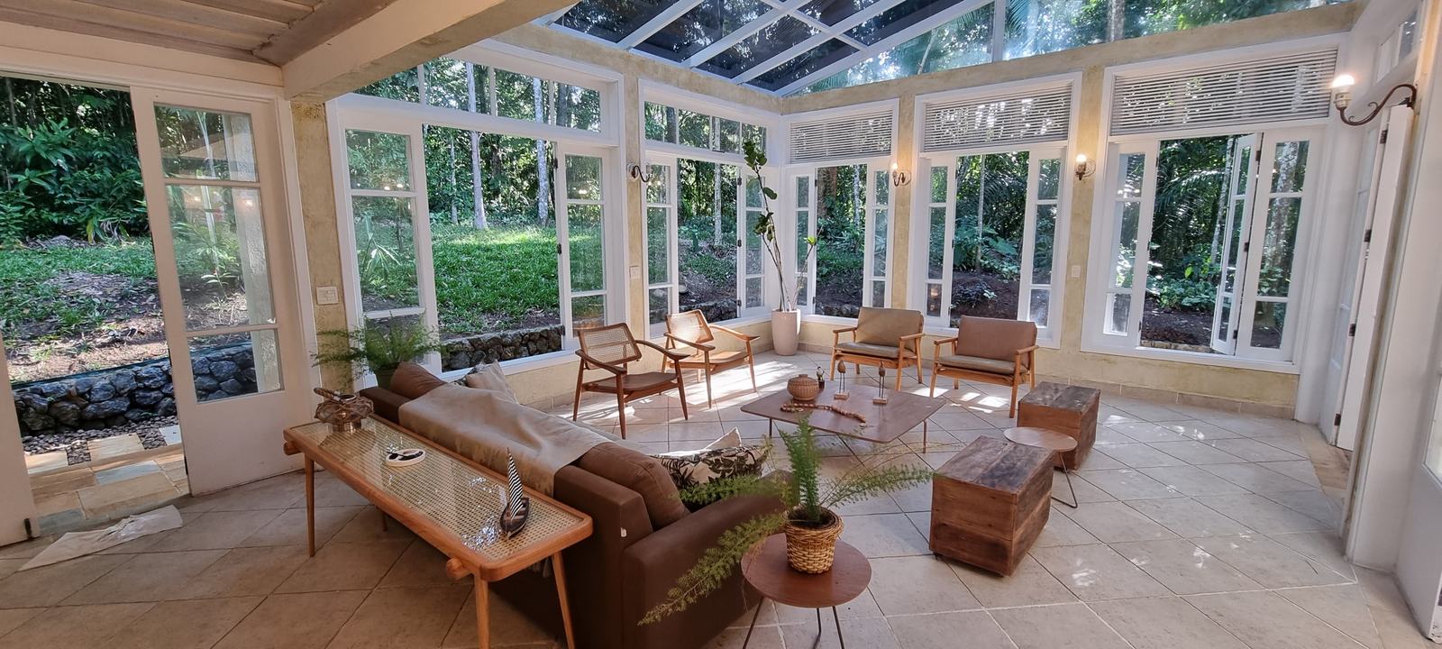 Ambiente interno 5 — Iporanga, Guarujá, para locação, Casa