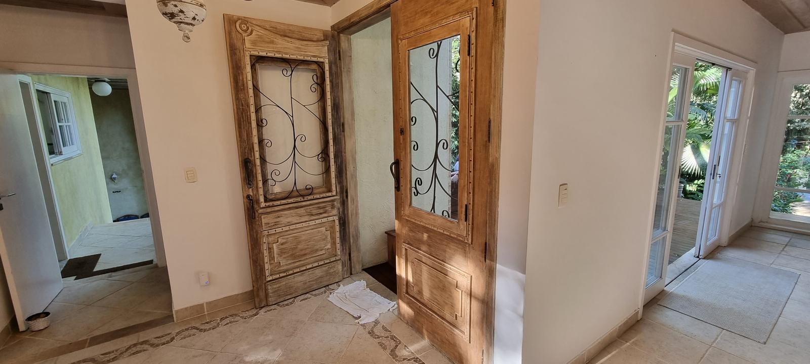 Ambiente interno 2 — Iporanga, Guarujá, para locação, Casa