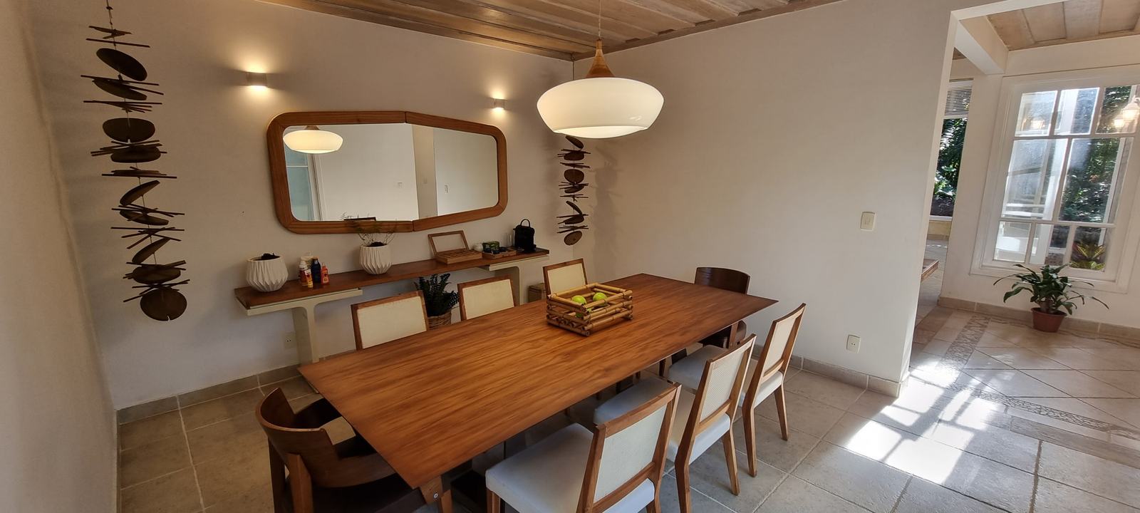 Ambiente interno 10 — Iporanga, Guarujá, para locação, Casa