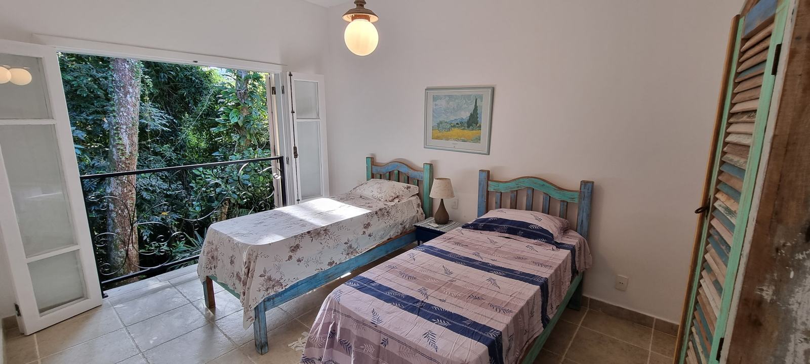 Suíte 4 — Iporanga, Guarujá, para locação, Casa