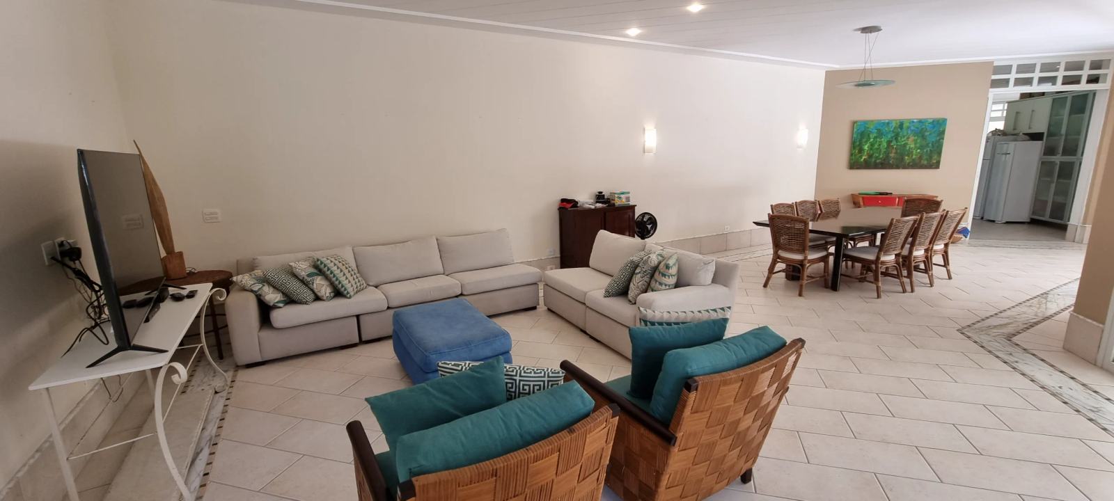 Ambiente interno 15 — Iporanga, Guarujá, à venda, Casa