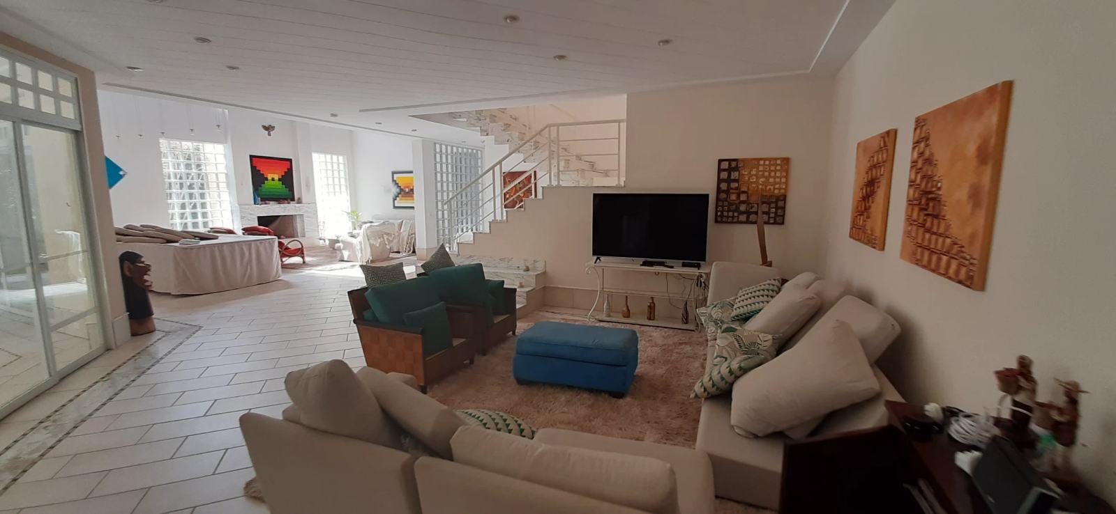 Ambiente interno 2 — Iporanga, Guarujá, à venda, Casa