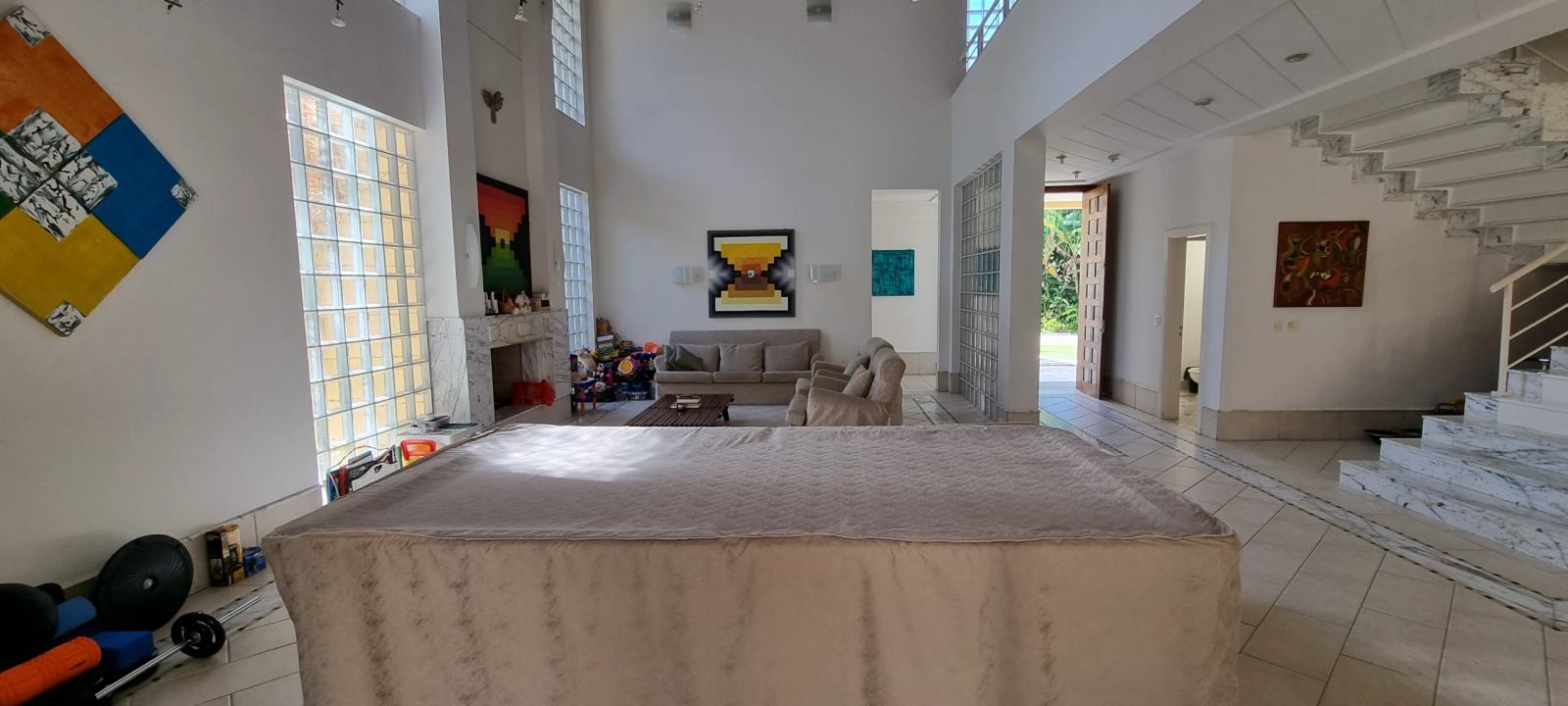 Ambiente interno 12 — Iporanga, Guarujá, à venda, Casa