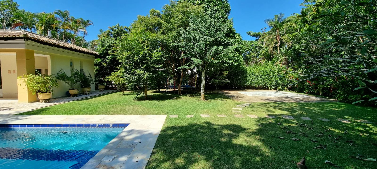 Área externa 8 — Iporanga, Guarujá, à venda, Casa